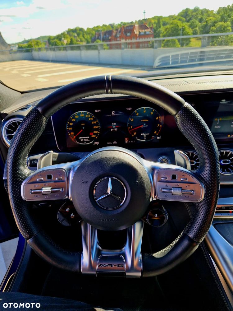 Mercedes-Benz AMG GT 63 S 4-Matic+ - 19