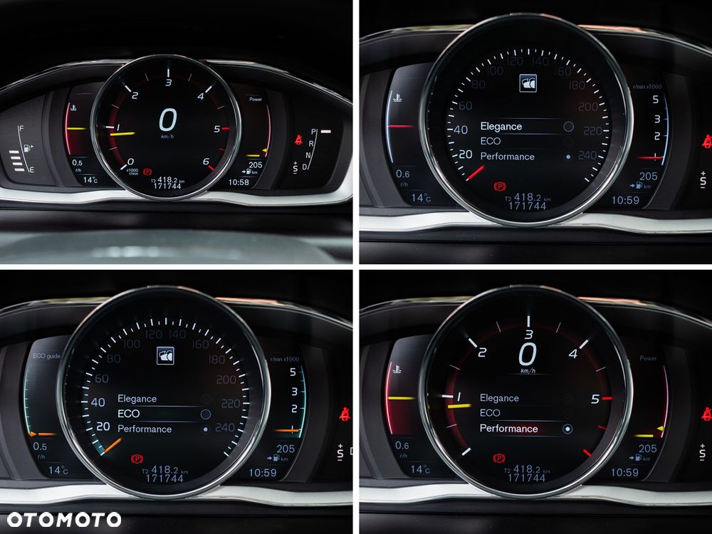 Volvo XC 60 D3 Geartronic Summum - 20