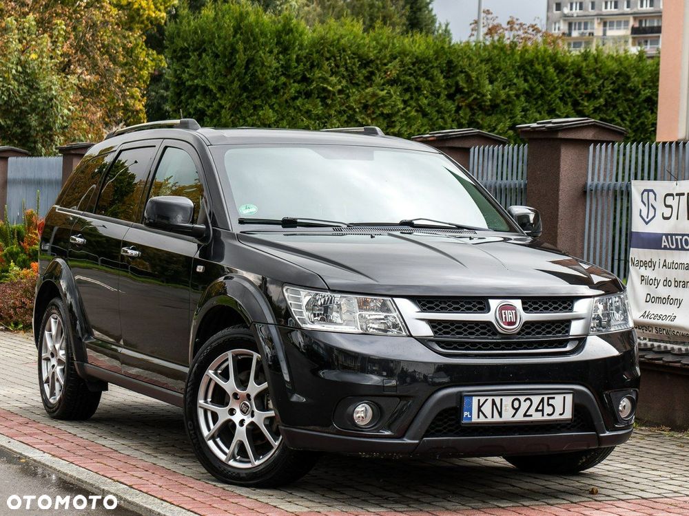 Fiat Freemont 2.0 Multijet Lounge - 2