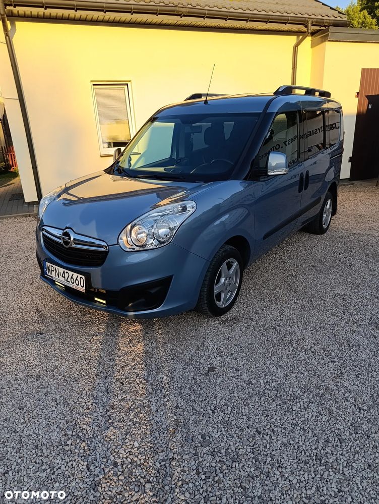 Opel Combo Tour L2H1 - 2