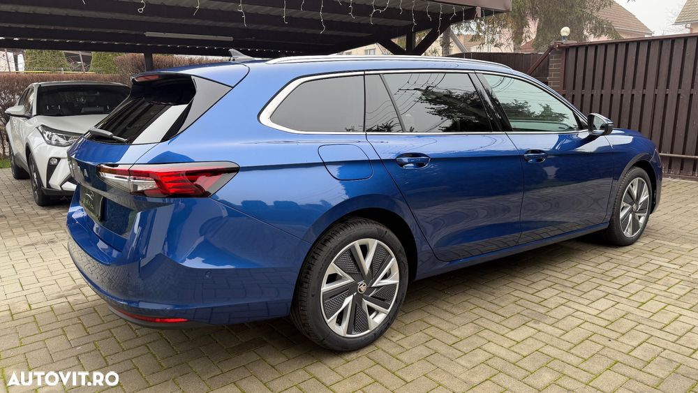 Skoda Superb Combi 2.0 TDI DSG Style - 5