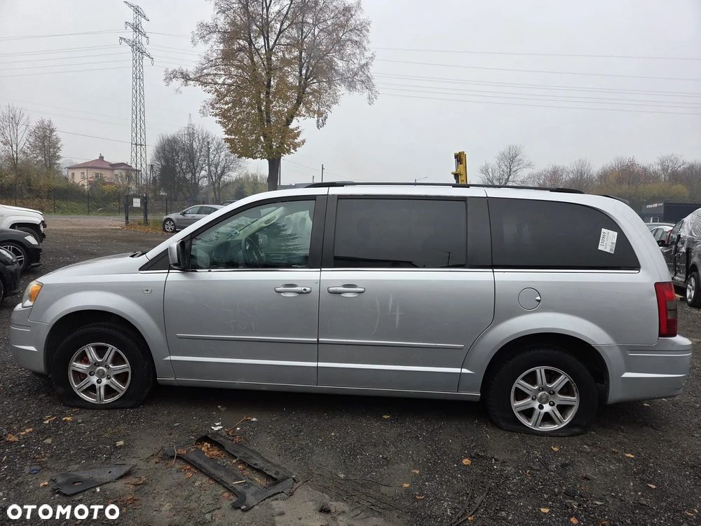 Chrysler Grand Voyager - 7