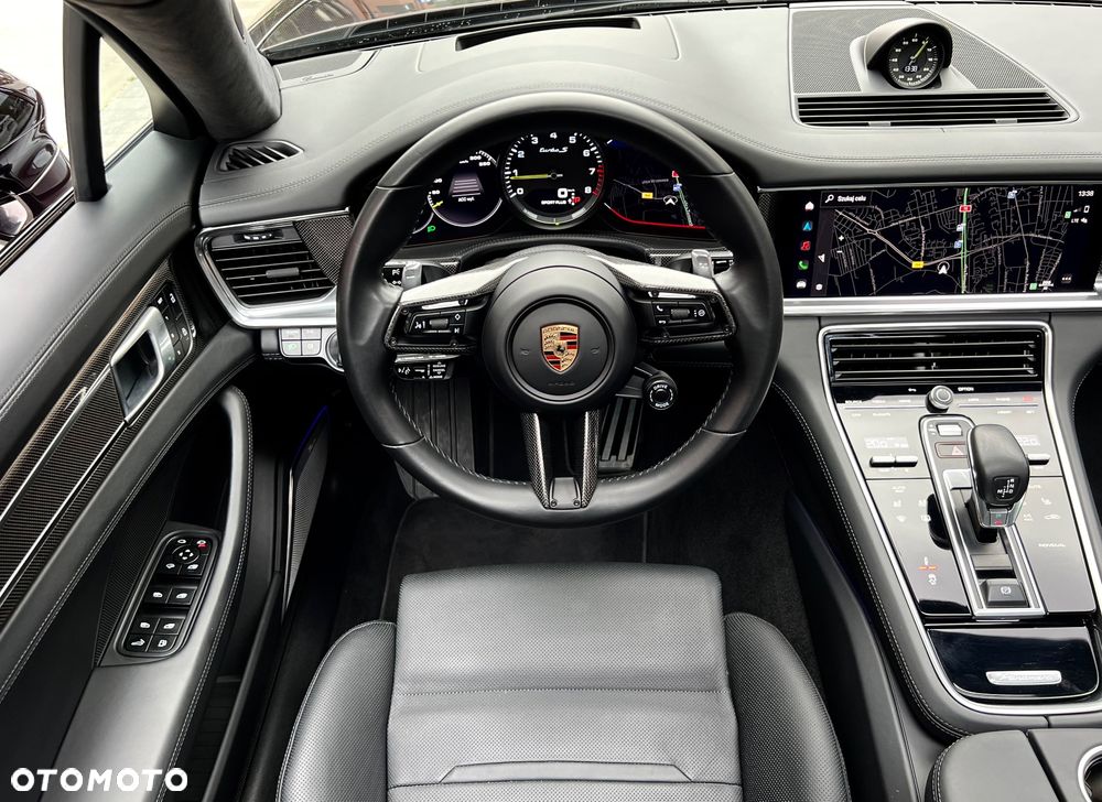 Porsche Panamera Turbo S - 31