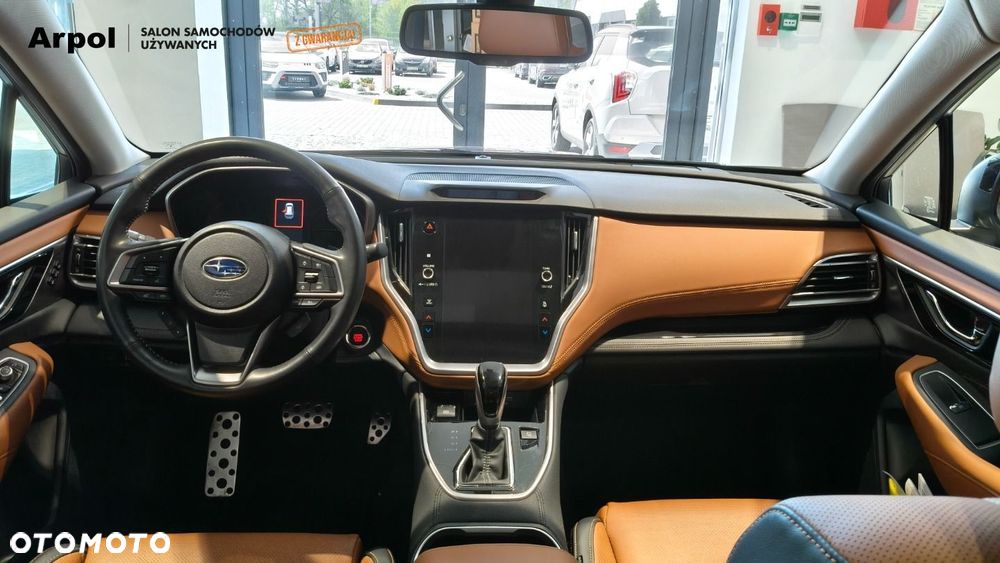 Subaru Outback 2.5i Platinum (EyeSight) Lineartronic - 29