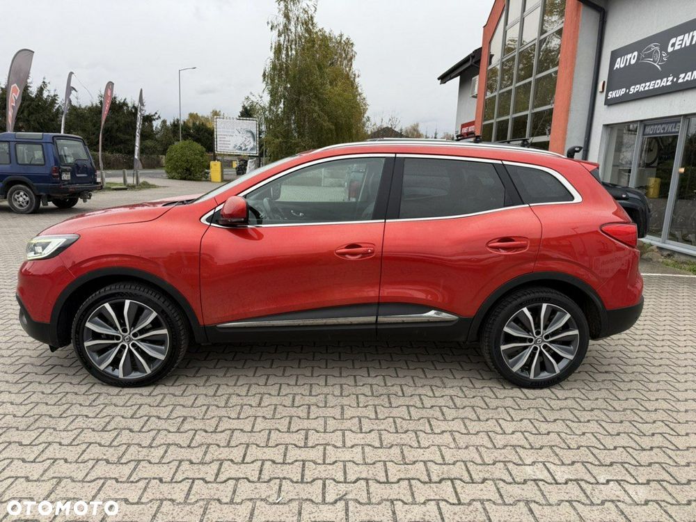 Renault Kadjar 1.6 dCi Energy Business - 11