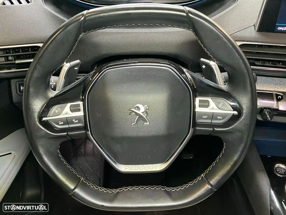 Peugeot 5008 1.2 PureTech Allure EAT8 - 12