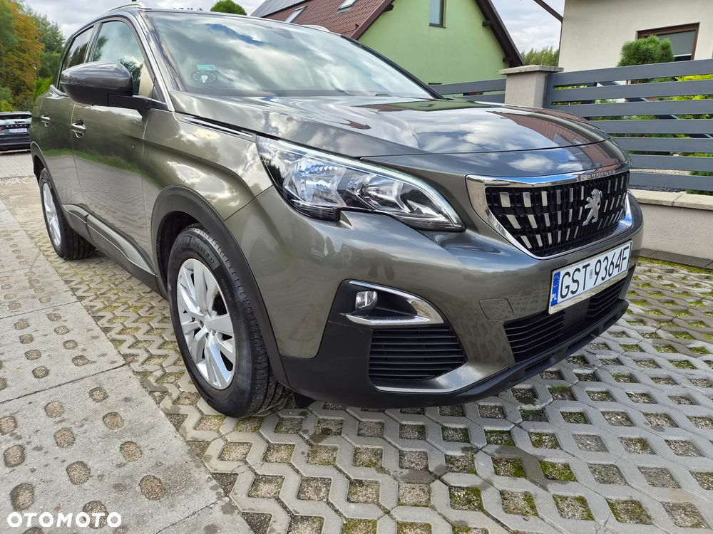 Peugeot 3008 1.2 PureTech Active - 11