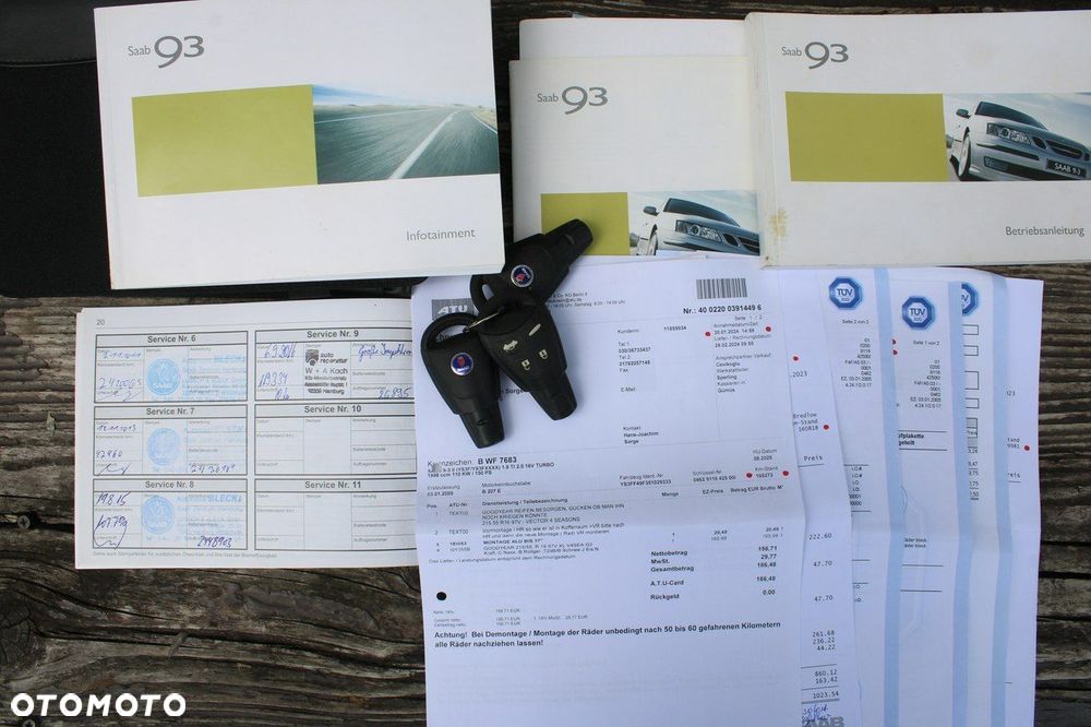 Saab 9-3 - 32