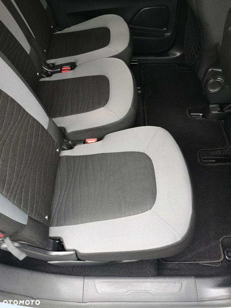 Citroën C4 Picasso e-HDi 115 ETG6 Intensive - 28