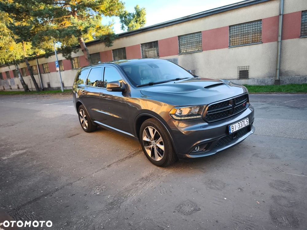 Dodge Durango 5,7 R/T - 5