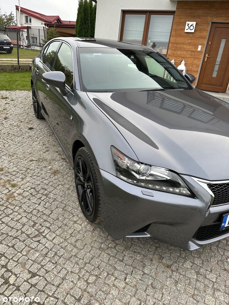 Lexus GS 350 Prestige AWD - 2