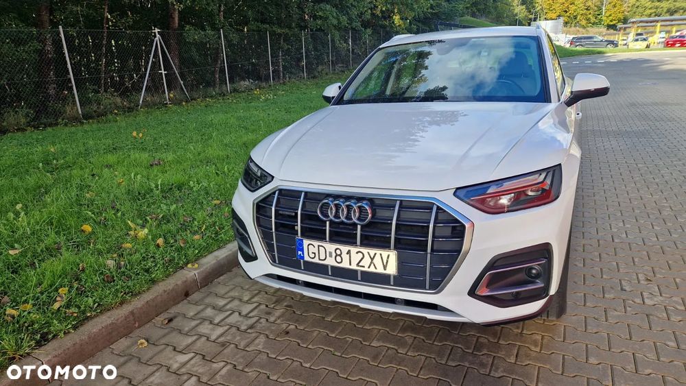 Audi Q5 40 TDI quattro S tronic - 3