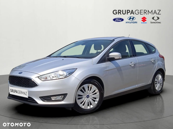 Ford Focus 1.5 TDCi Gold X