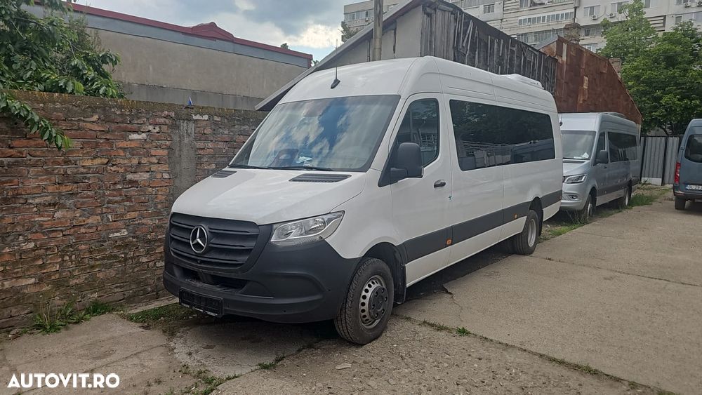 Mercedes-Benz SPRINTER - 1