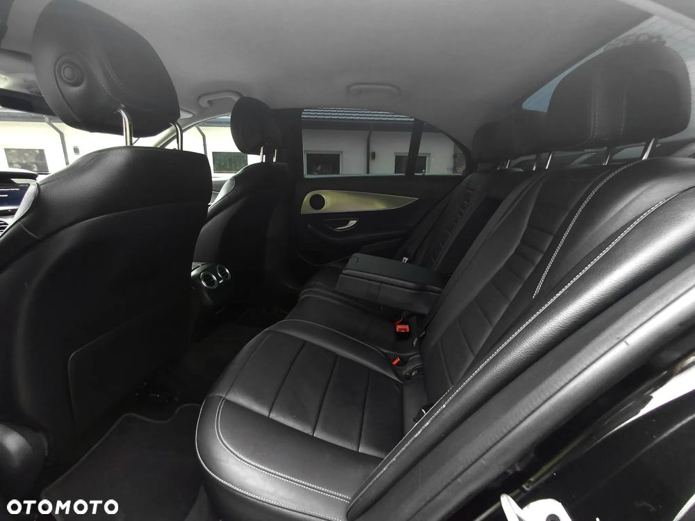 Mercedes-Benz Klasa E 200 d 9G-TRONIC Avantgarde - 34