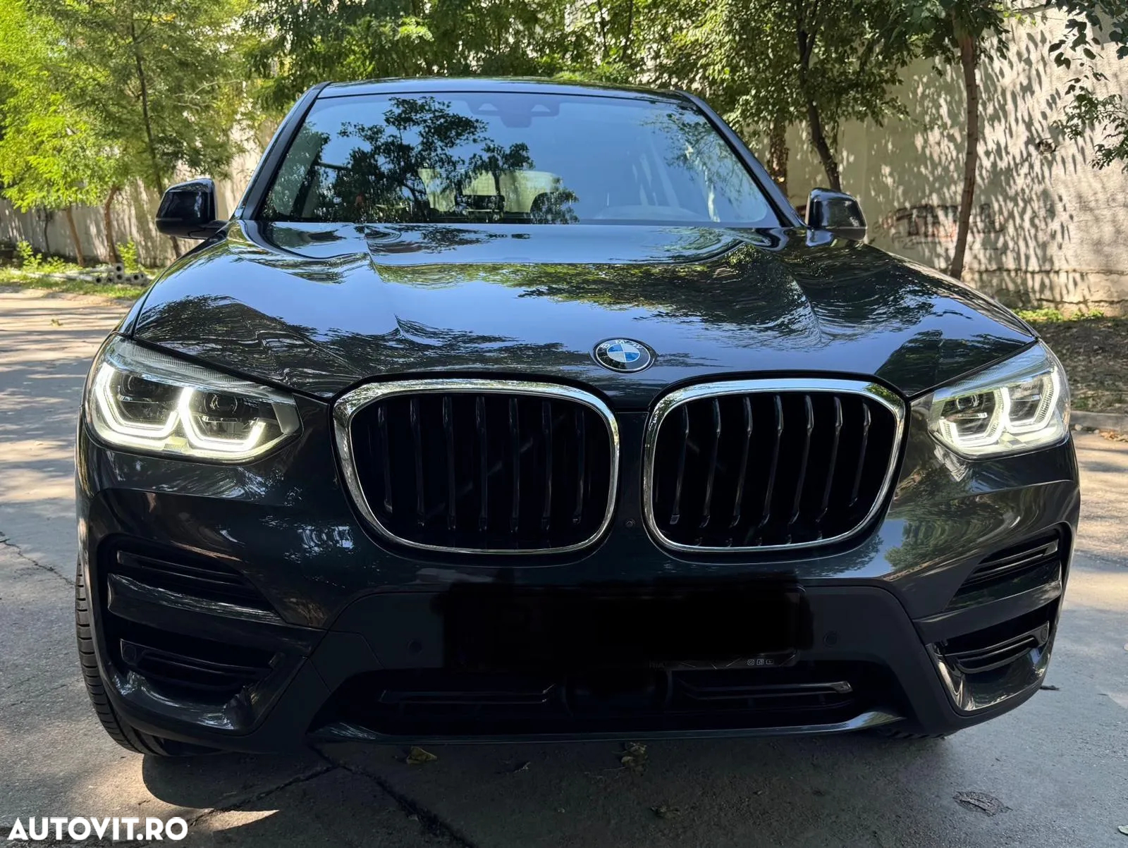 BMW X3 xDrive30e AT PHEV - 11