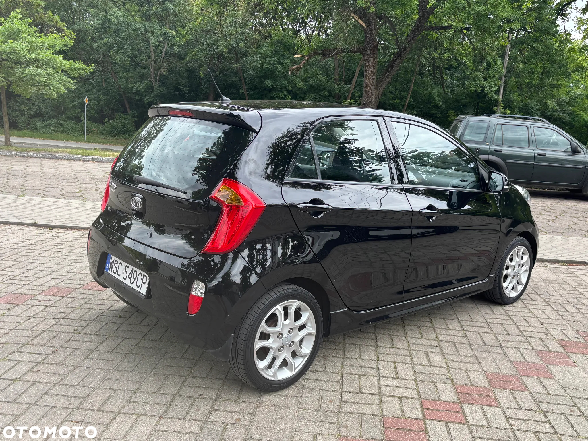 Kia Picanto 1.0 Business Line Plus - 5
