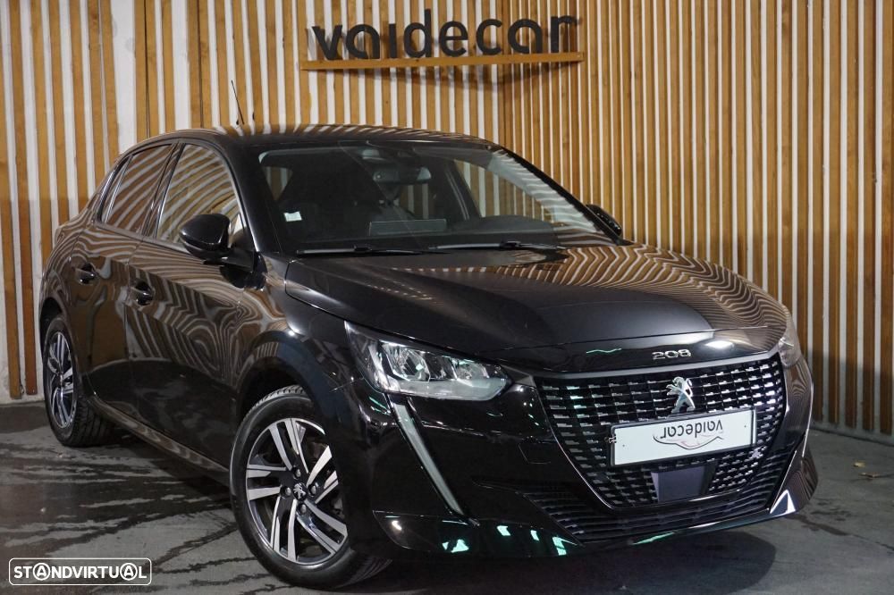 Peugeot 208 1.2 PureTech Allure EAT8 - 1