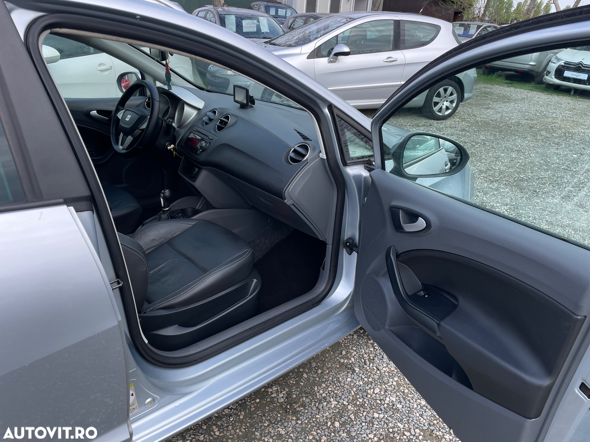 Seat Ibiza 1.2 TDI CR Ecomotive Style - 10