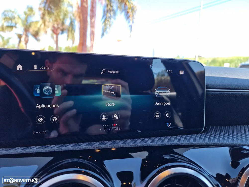 Mercedes-Benz A 160 d Style Plus - 28