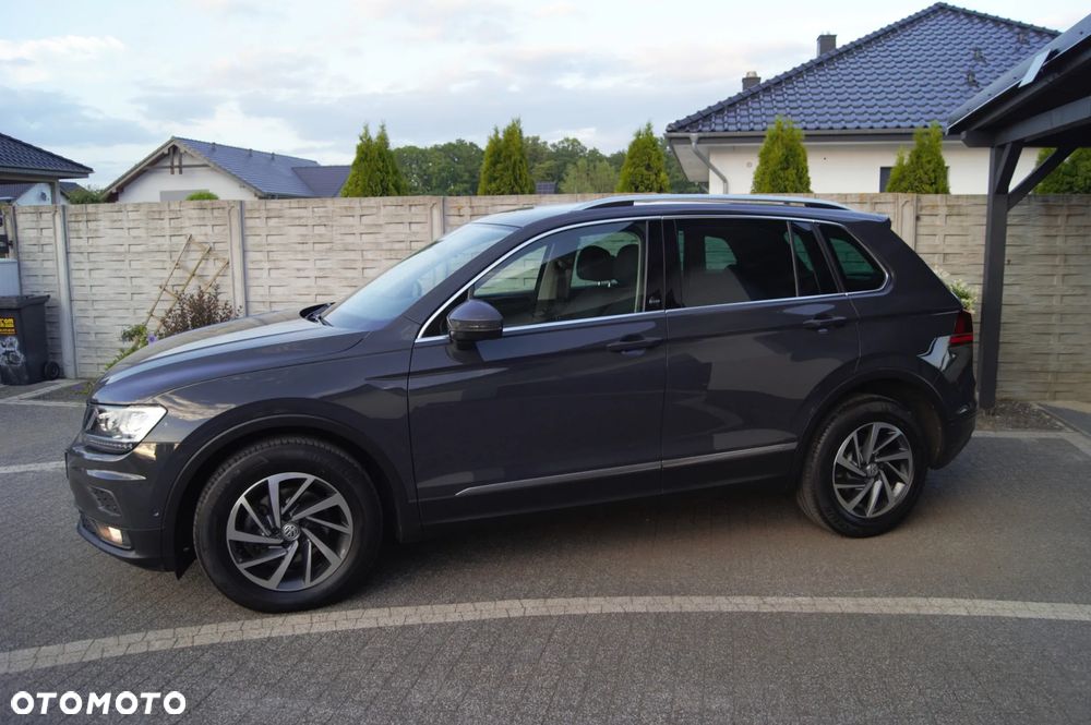 Volkswagen Tiguan 2.0 TDI SCR 4MOTION (BlueMotion Techn.) DSG Sound - 16