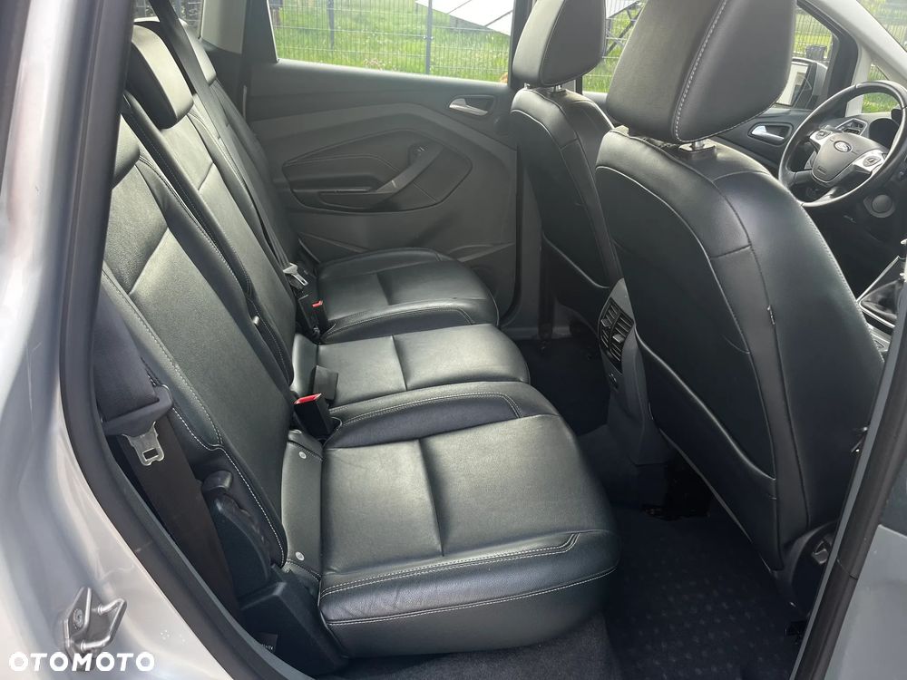 Ford C-MAX 1.0 EcoBoost Start-Stopp-System Titanium - 19