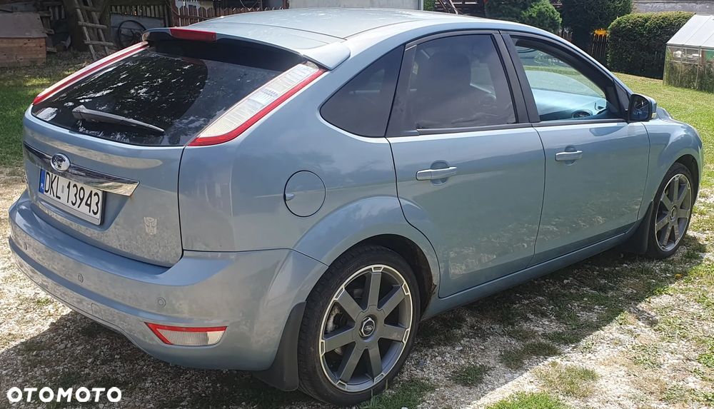 Ford Focus 2.0 TDCi Titanium - 4