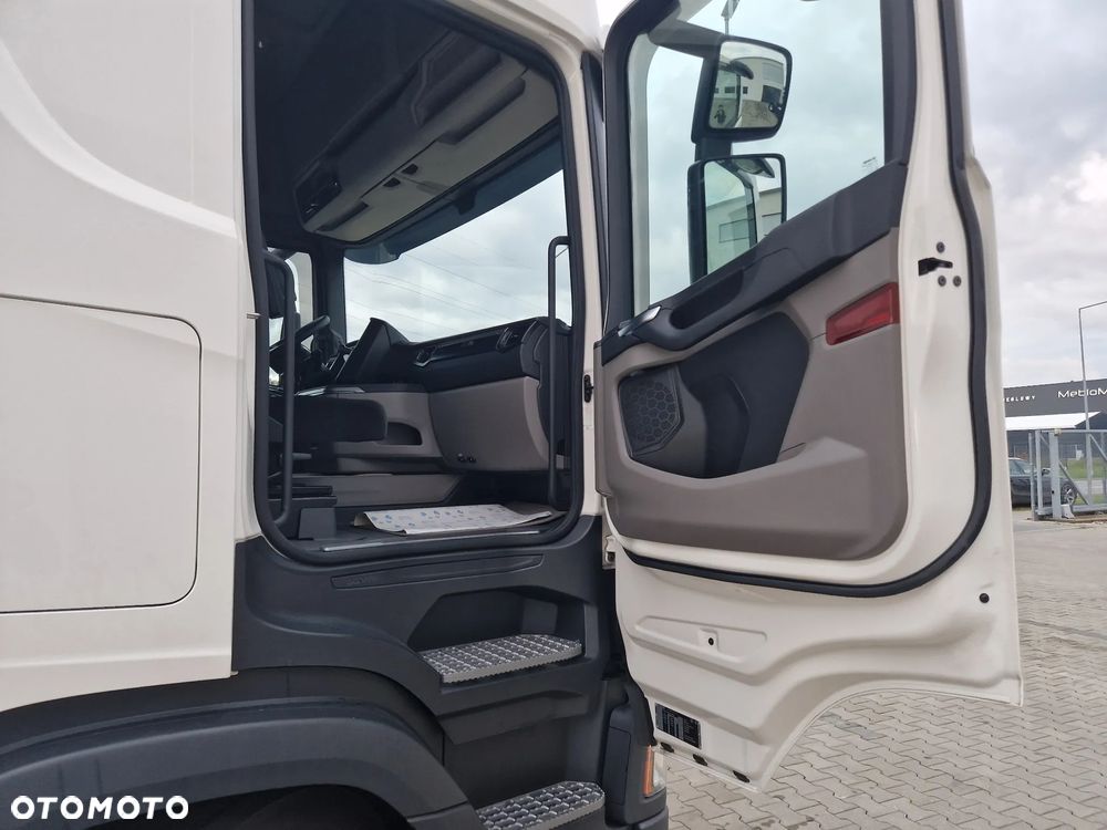 Scania R450 / 2021r/ NOWA HYDRAULIKA/ BAKI 1000L/ 4 PODUSZKI/ALUFELGI/ KLIMA POSTOJOWA/ SERWIS NIEMCY - 30
