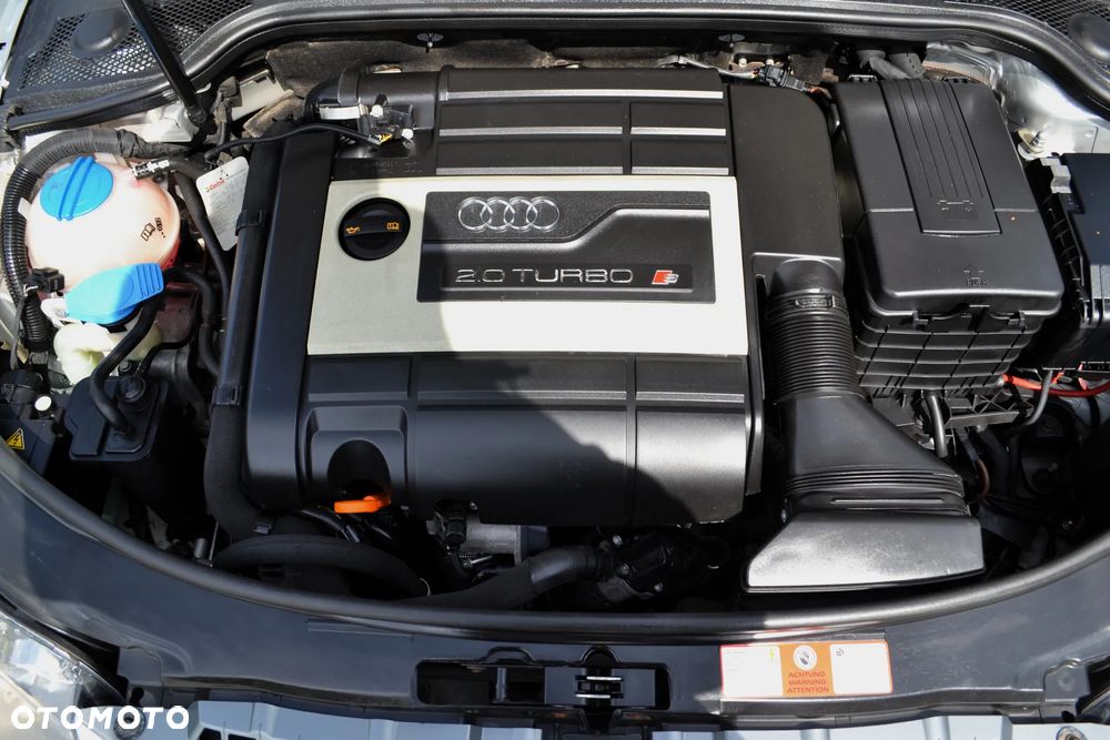Audi S3 2.0T FSI Quattro - 37