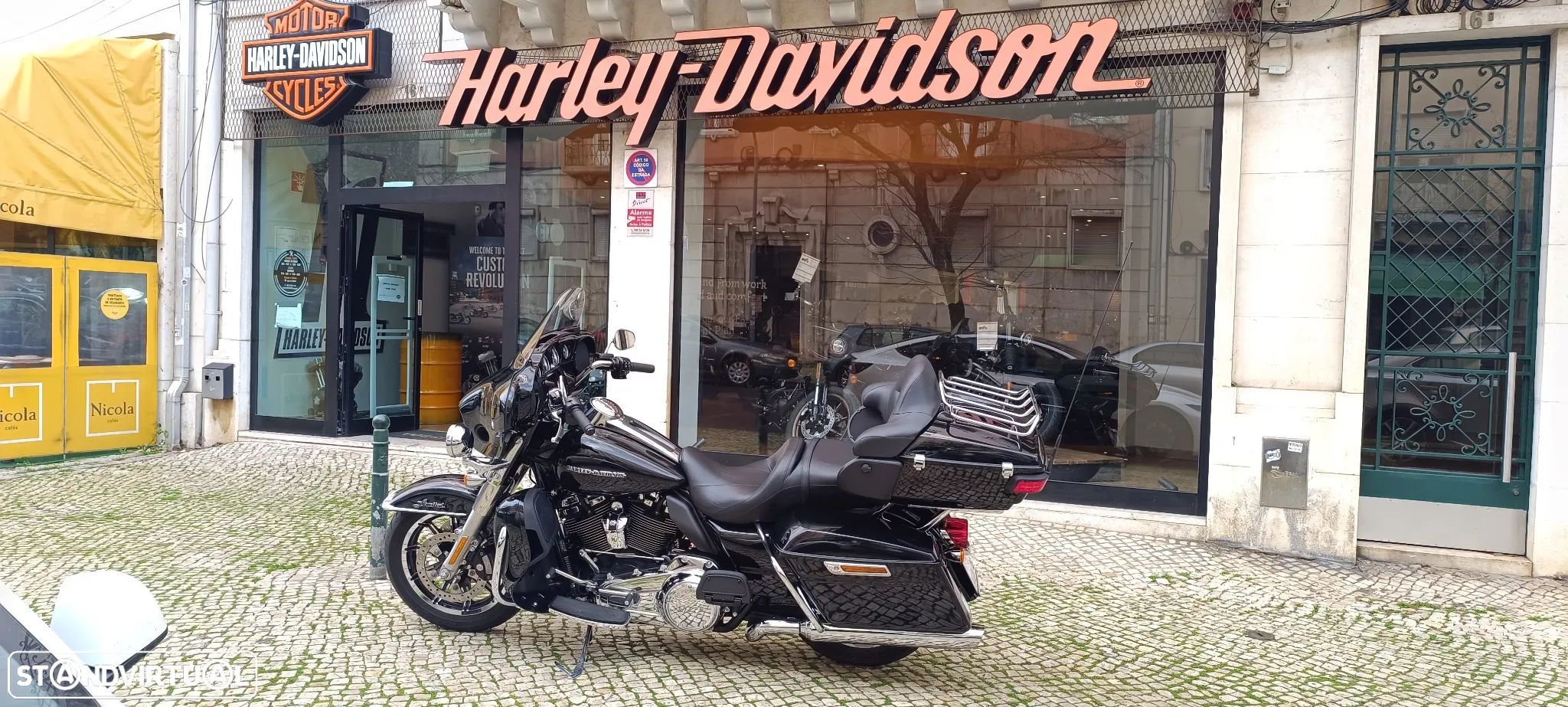 Harley-Davidson Ultra ULTRA LIMITED - 1