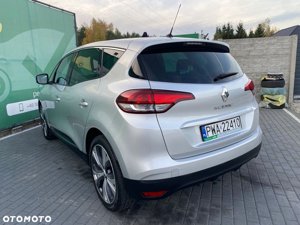 Renault Scenic 1.3 TCe Energy Intens EDC - 4