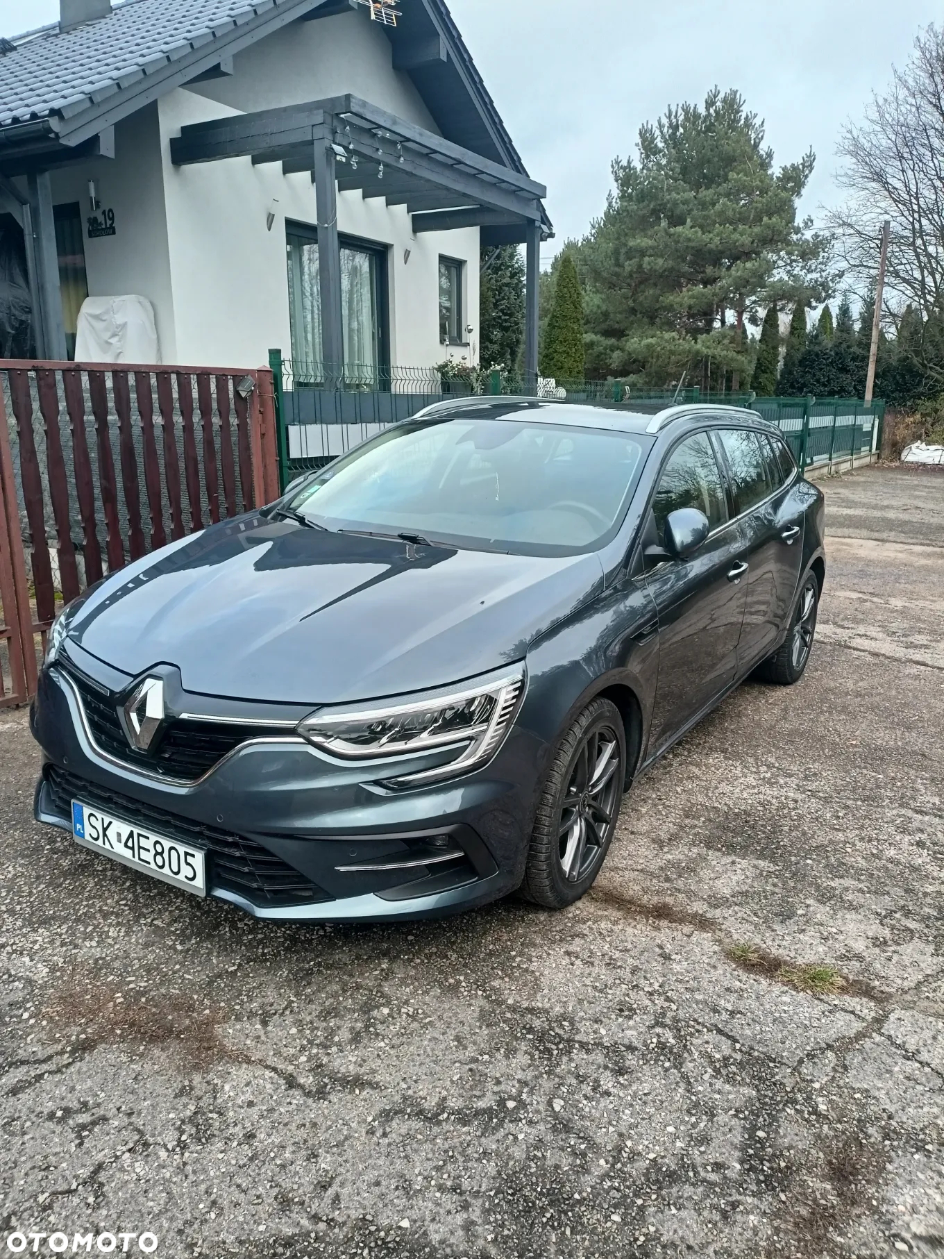 Renault Megane Grandtour TCe 115 GPF LIFE - 2
