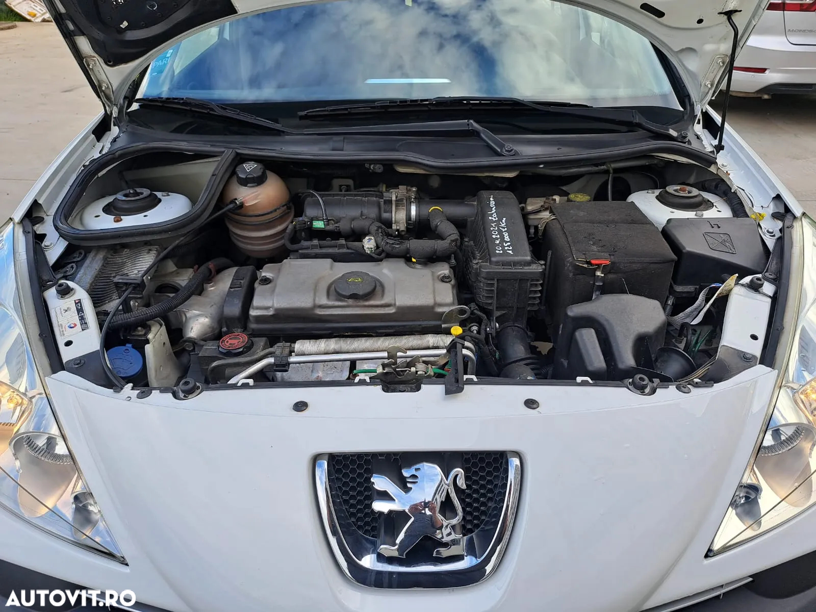 Peugeot 206 206+ 75 - 8