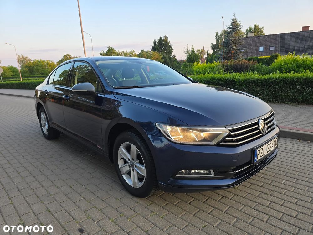Volkswagen Passat 1.4 TSI ACT (BlueMotion Technology) Comfortline - 6