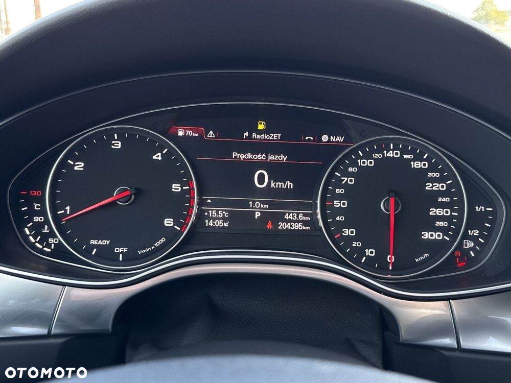 Audi A6 Limousine 2.0 TDI ultra S tronic - 19
