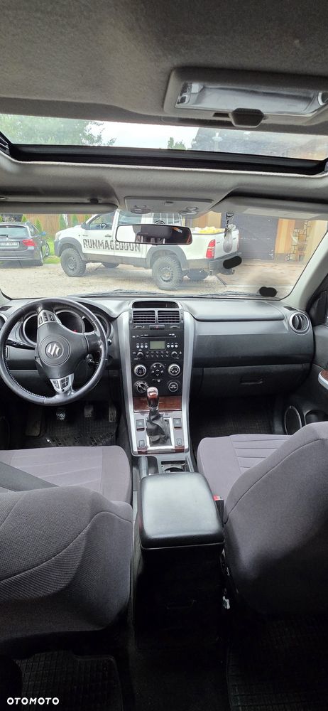 Suzuki Grand Vitara - 5