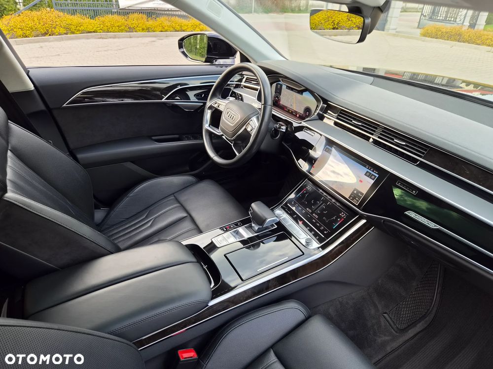 Audi A8 L 55 TFSI mHEV Quattro Tiptr - 23