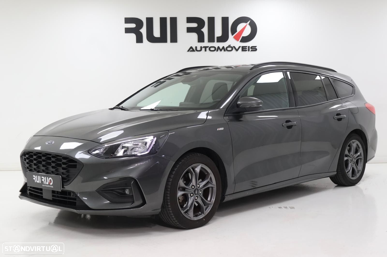 Ford Focus SW 1.0 EcoBoost MHEV ST-Line - 2