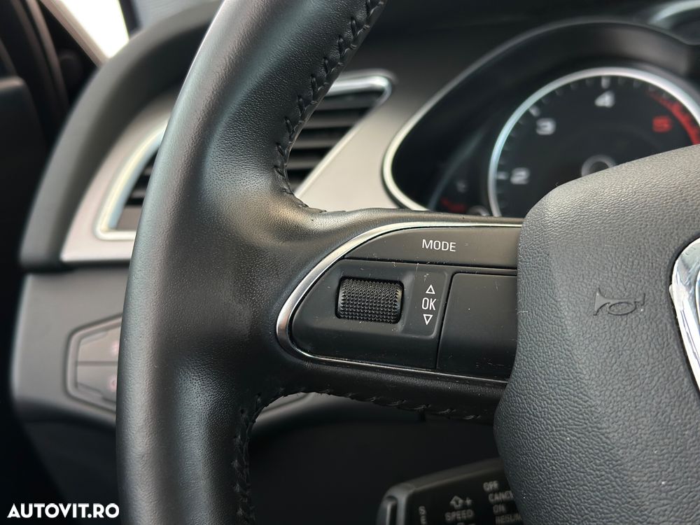 Audi A4 2.0 TDI - 20