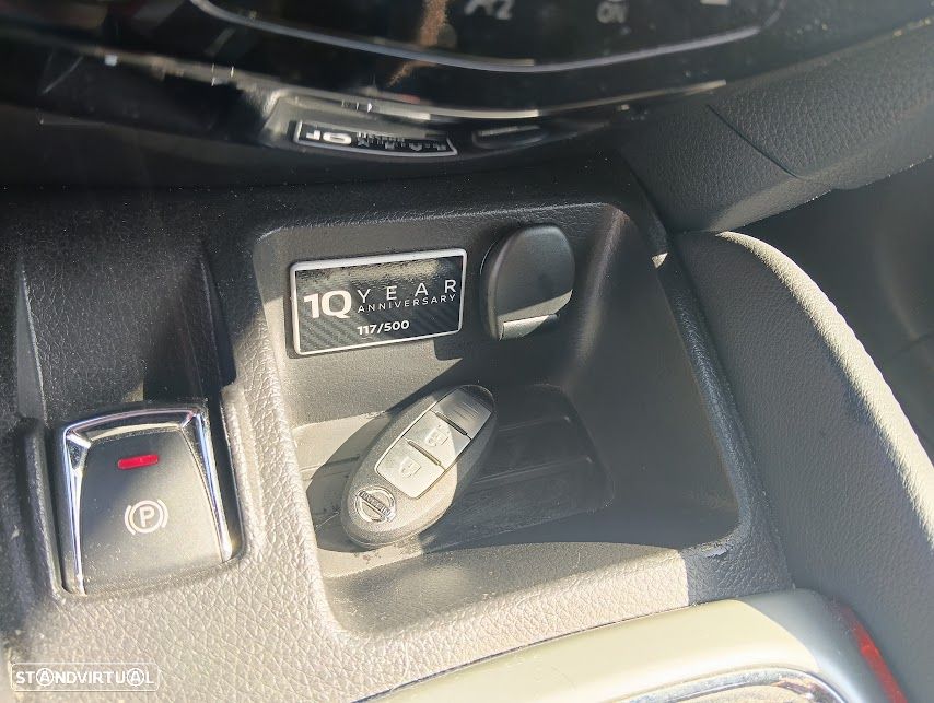 Nissan Qashqai 1.5 dCi Tekna - 10