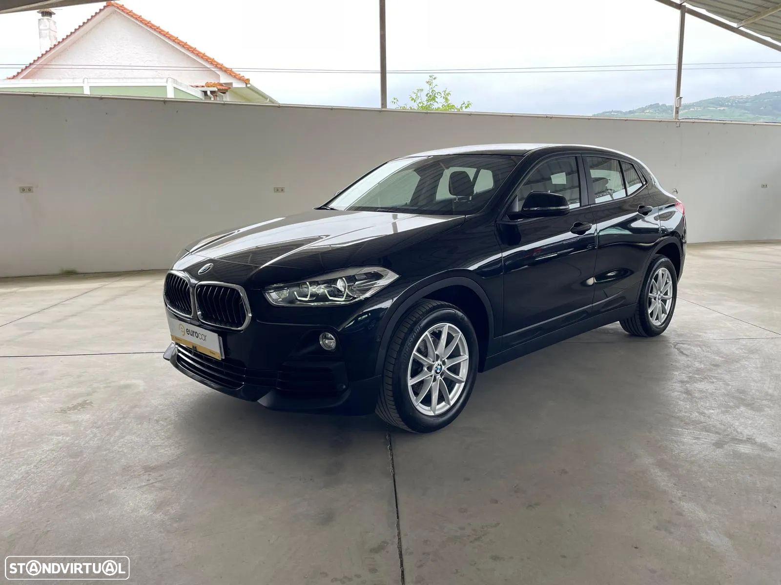 BMW X2 16 d sDrive Advantage - 1