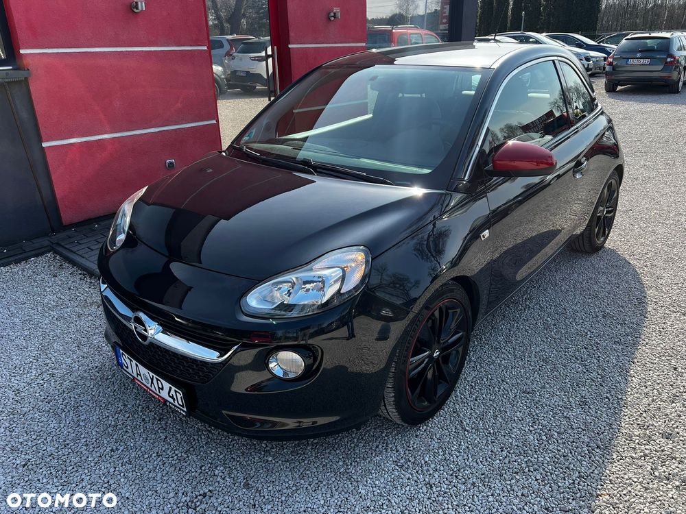 Opel Adam 1.2 Open Air 120 Jahre - 4