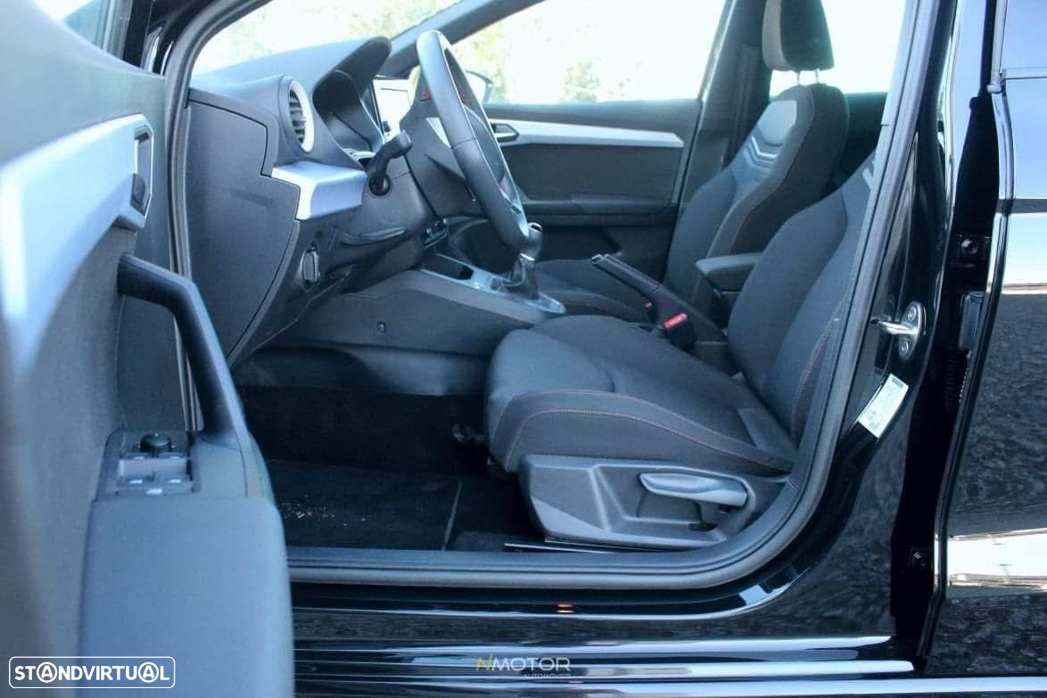 SEAT Ibiza 1.0 TSI FR - 21