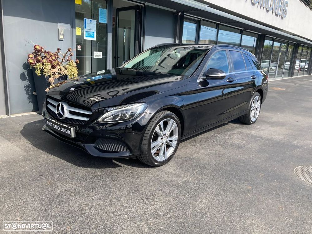 Mercedes-Benz C 200 d Avantgarde Aut. - 3