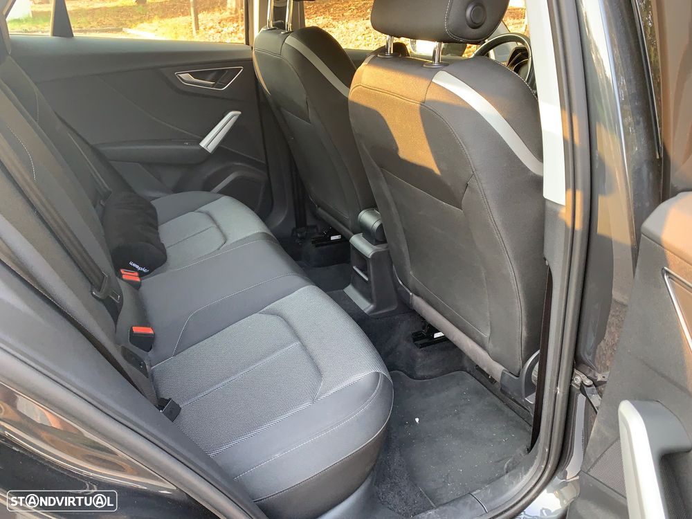 Audi Q2 30 TFSI Advanced - 8