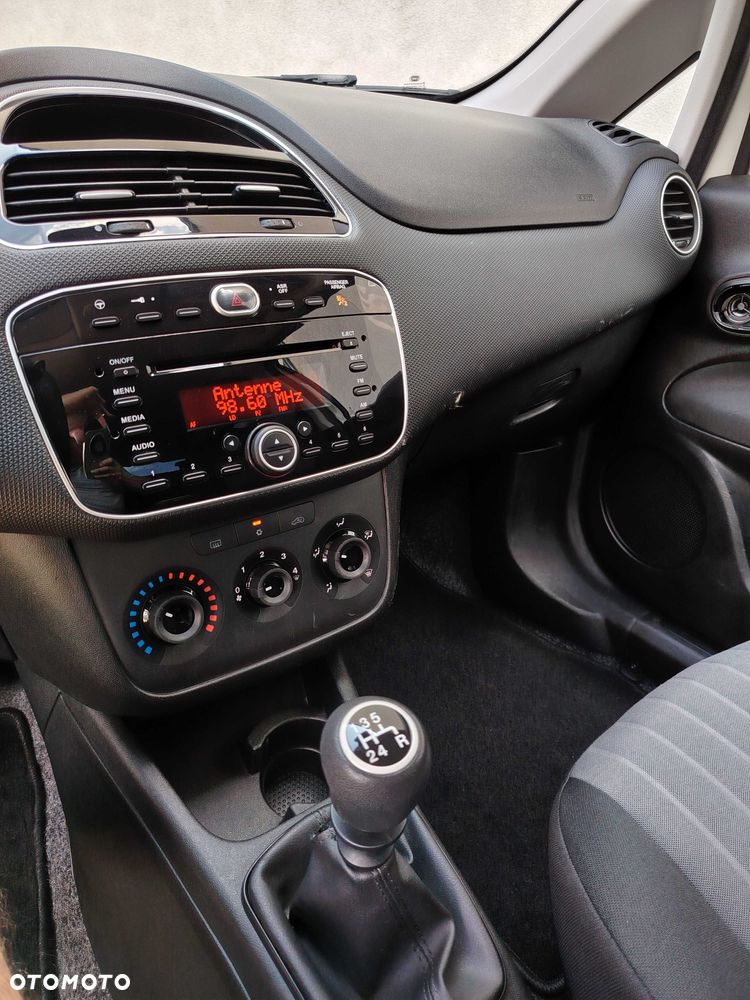 Fiat Punto - 7