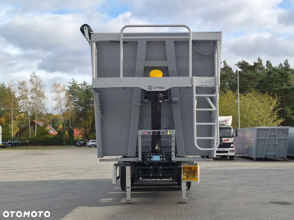 D-TEC Flexliner alu - 13