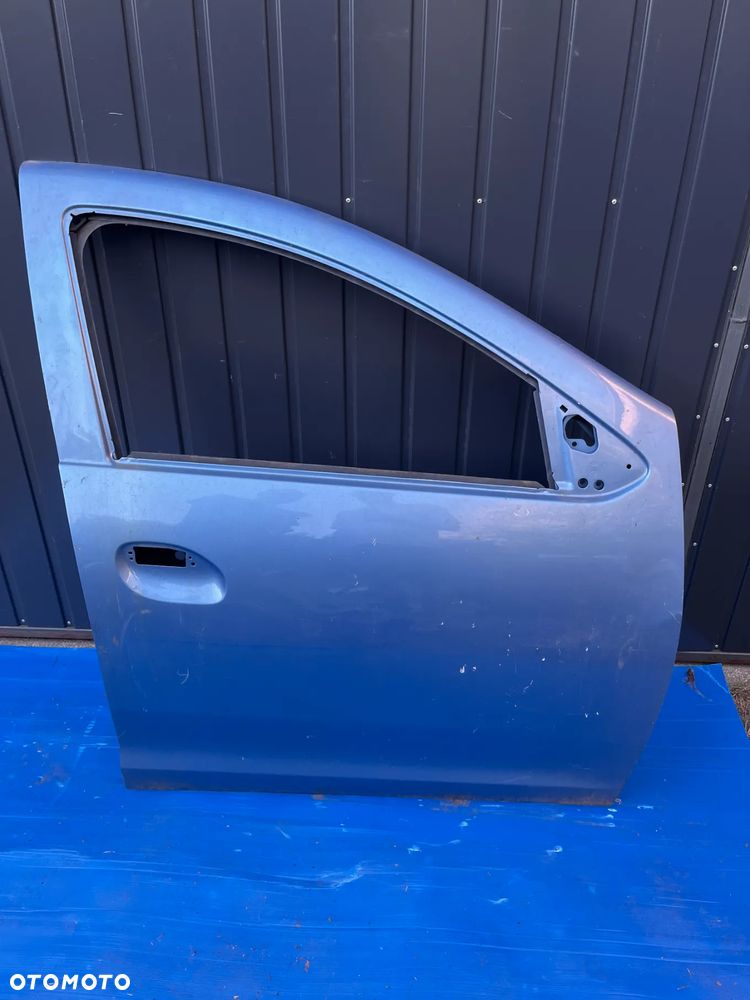 DRZWI PRAWE PRZEDNIE DACIA SANDERO II