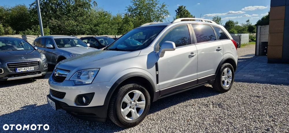 Opel Antara - 3
