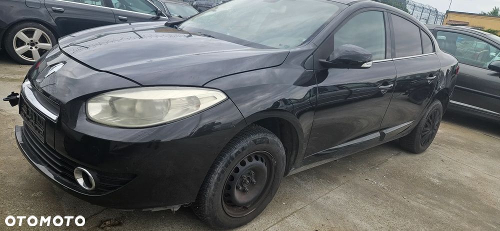 Renault Fluence 1,5 DCI 66kW 90KM 2012r 5-bieg manual  przedlift NV676 - 1